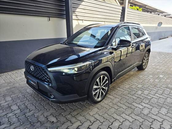 TOYOTA COROLLA CROSS 2.0 VVT-IE FLEX XRE DIRECT SHIFT